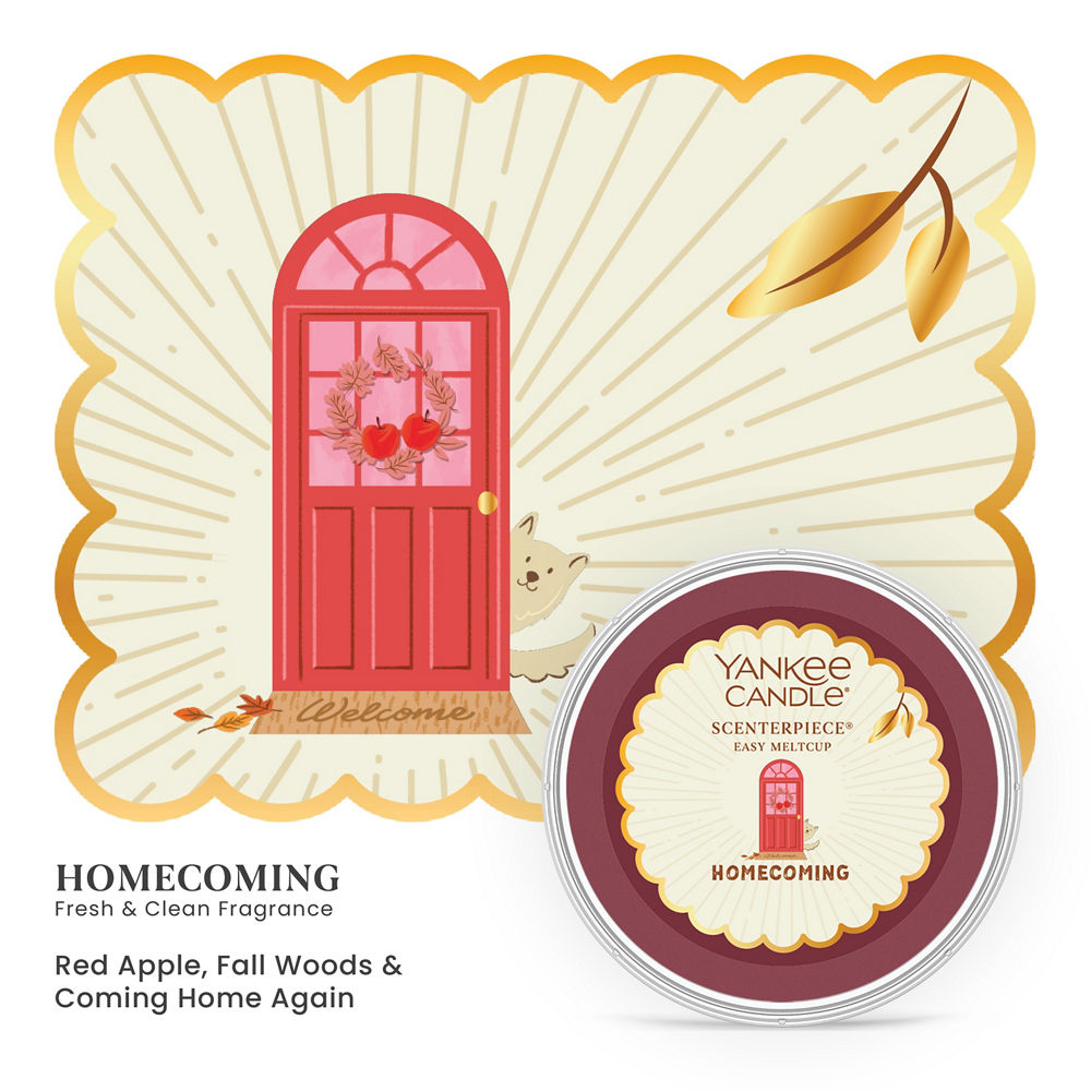 Homecoming Scenterpiece® Easy MeltCup - Image 3