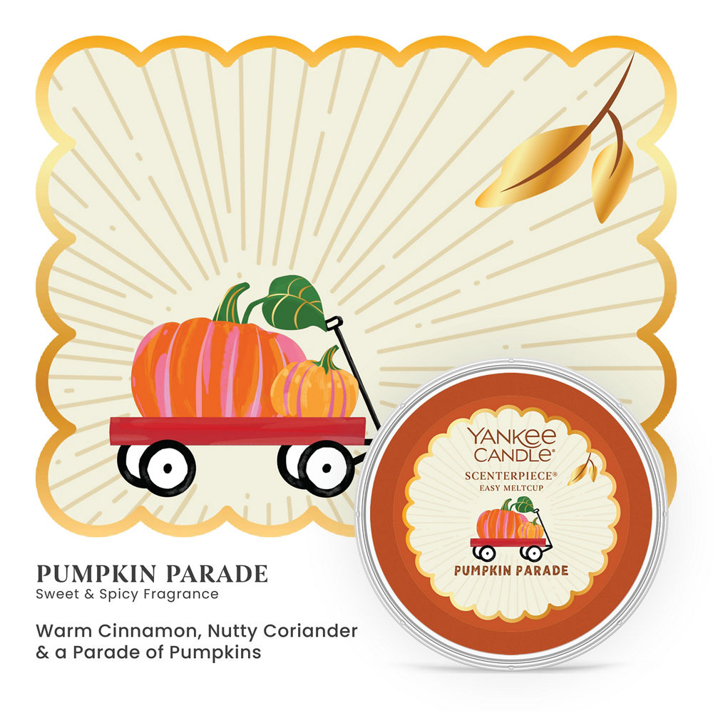 Pumpkin Parade Scenterpiece® Easy MeltCup - Image 3