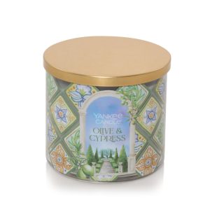 Olive & Cypress