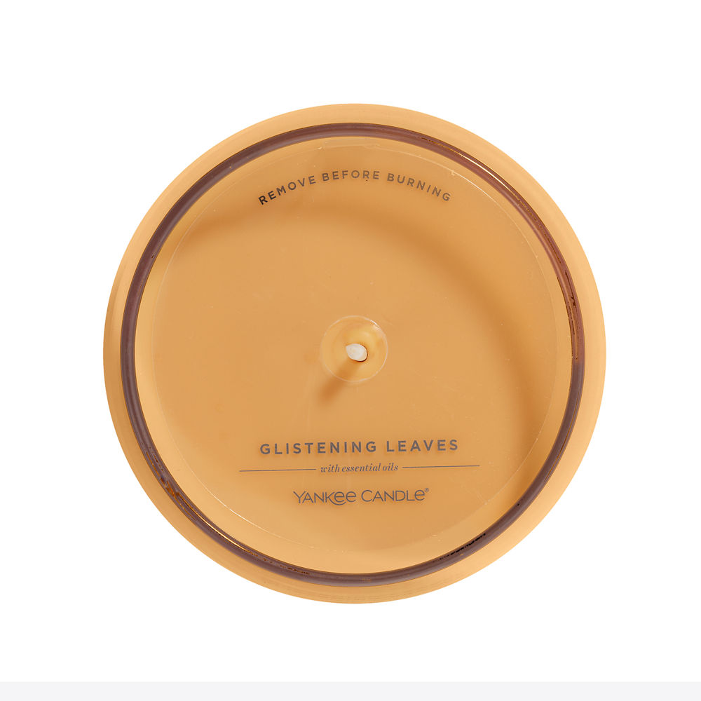 Glistening Leaves Studio Candle - Image 4