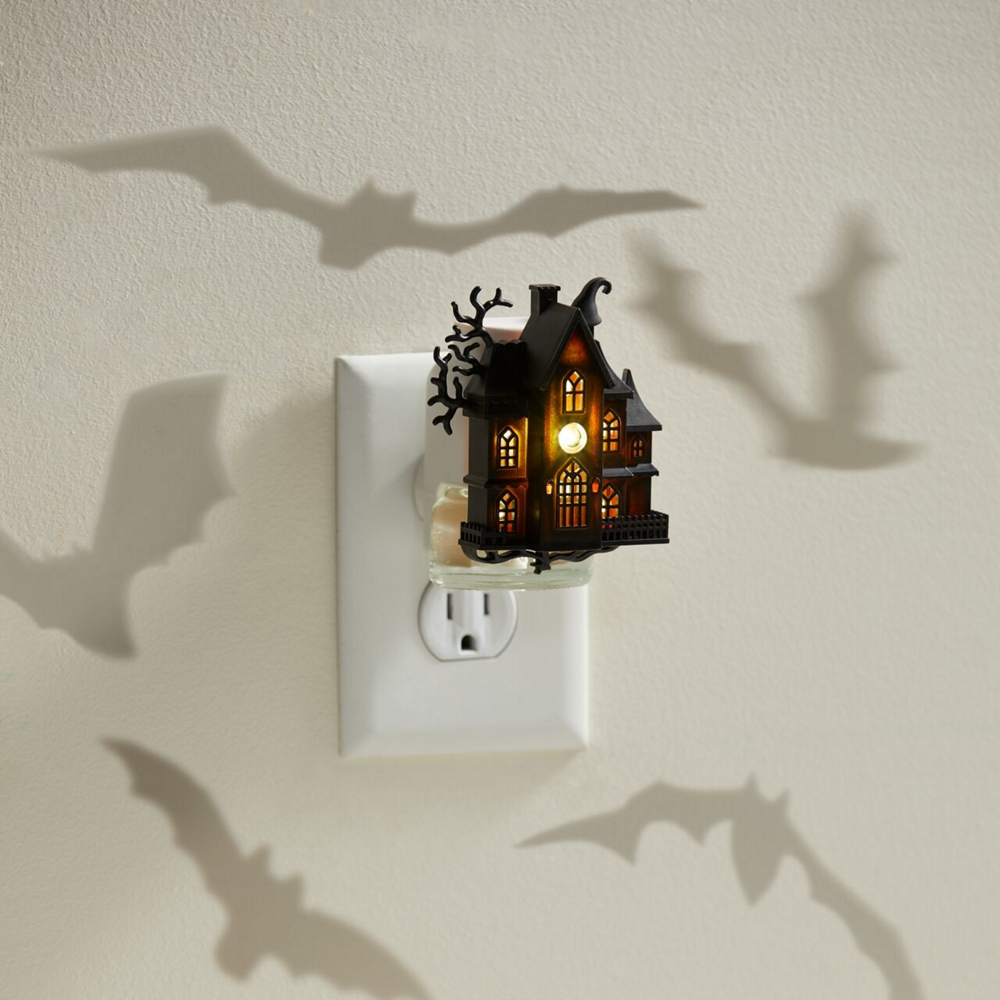 Haunted House ScentPlug® Diffuser w/ Light Sensor - Image 2