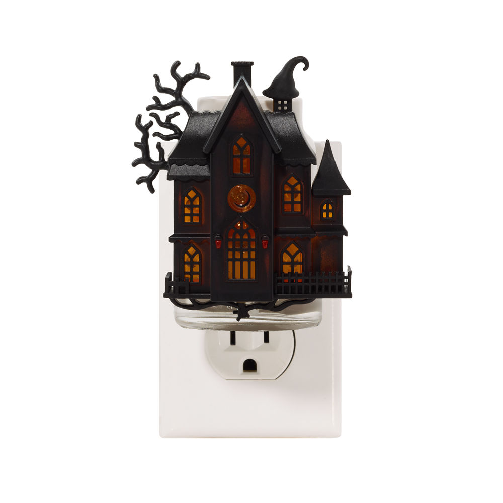 Haunted House ScentPlug® Diffuser w/ Light Sensor - Image 4