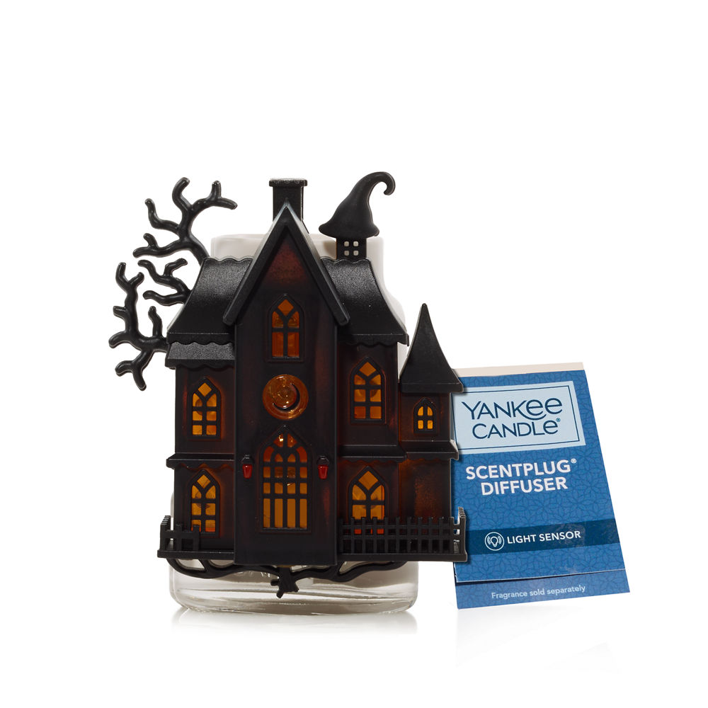 Haunted House ScentPlug® Diffuser w/ Light Sensor - Image 5