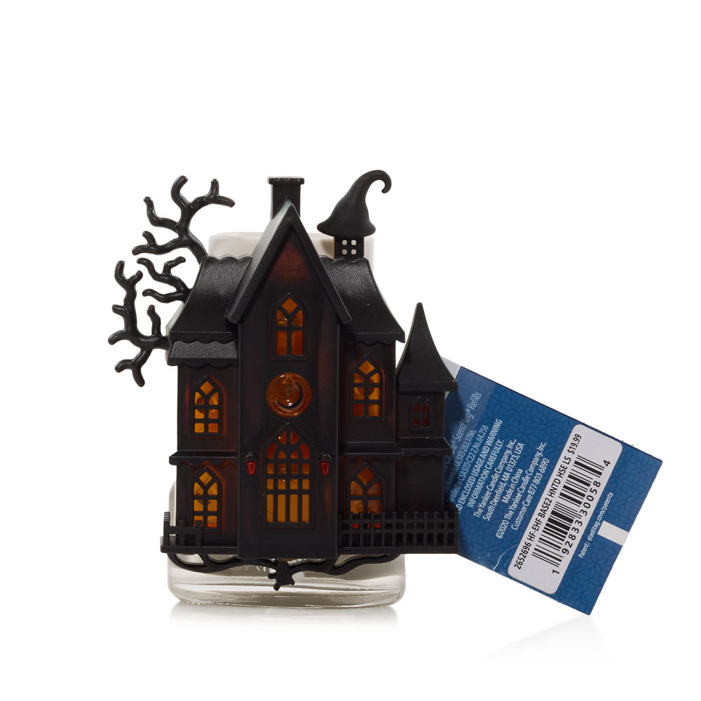 Haunted House ScentPlug® Diffuser w/ Light Sensor - Image 6