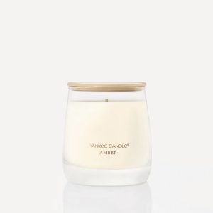 Amber Premium Single-Wick 7oz Candle