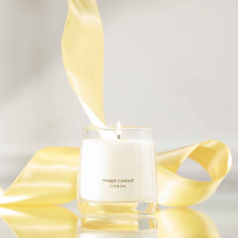 Citron Premium Single-Wick 7oz Candle - Image 3