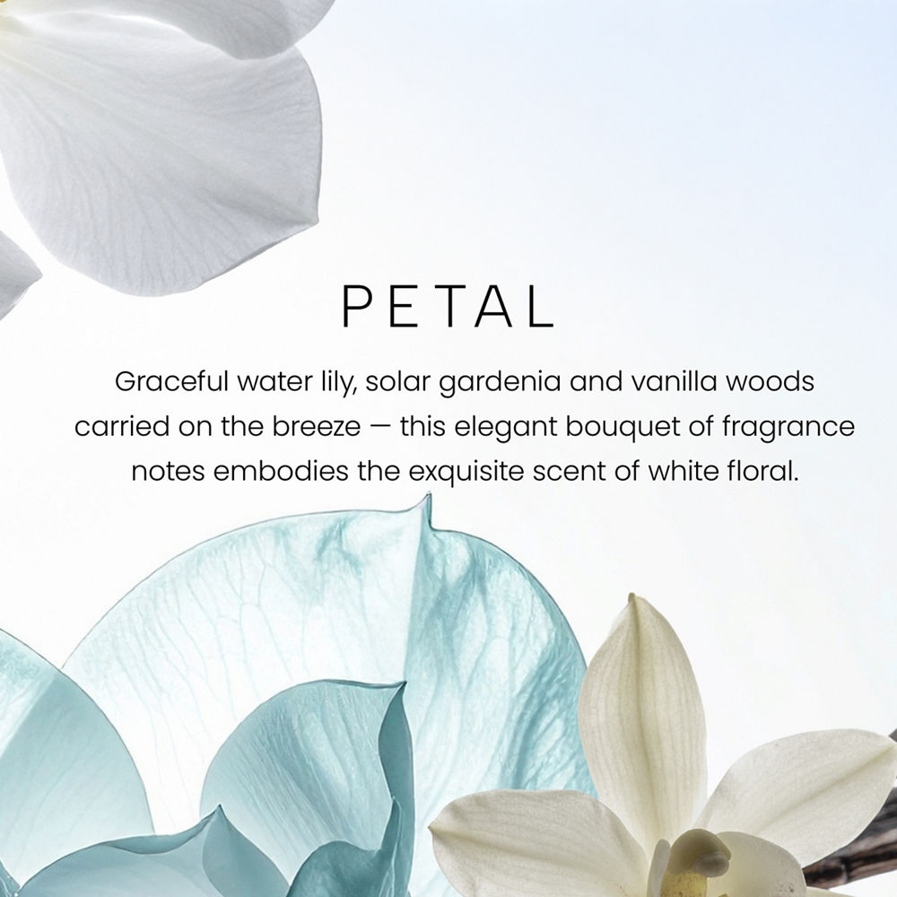 Petal Premium Reed Diffuser - Image 2
