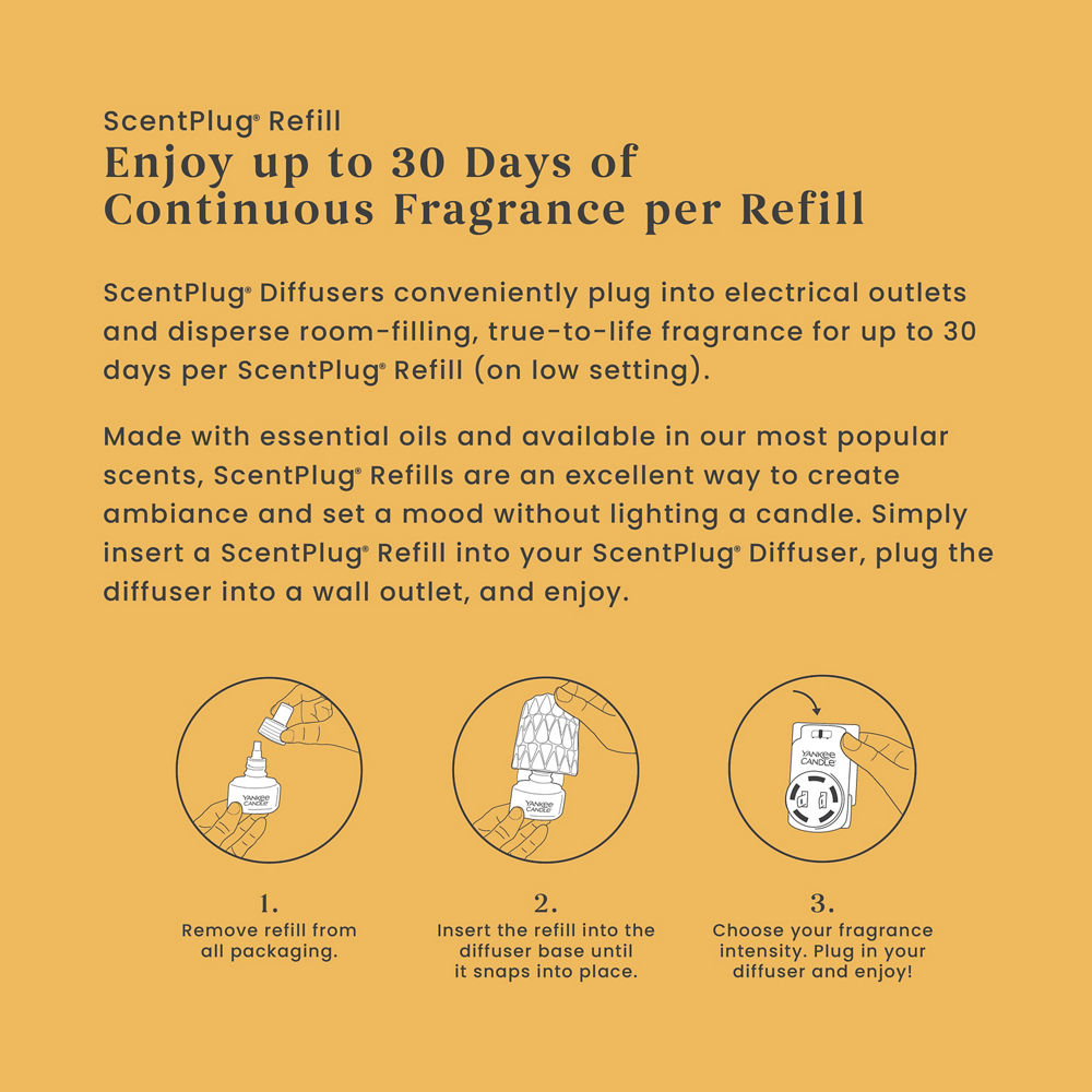 Starfruit & Sunshine ScentPlug® Refill - Image 3