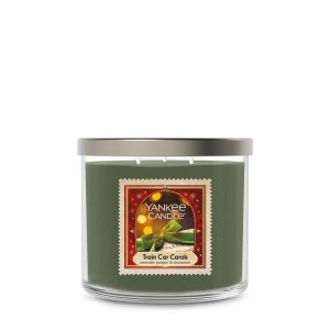 Train Car Carols 3-Wick Candle