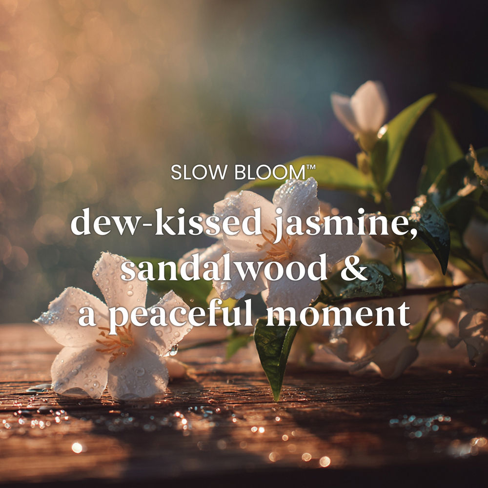 Slow Bloom Small Tumbler Candle - Image 3
