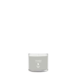 Winter Pine Mini Candle