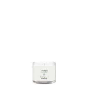 White Spruce & Grapefruit Mini Candle