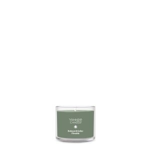 Balsam & Cedar Fireside Mini Candle