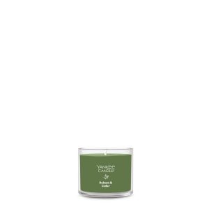 Balsam & Cedar Mini Candle