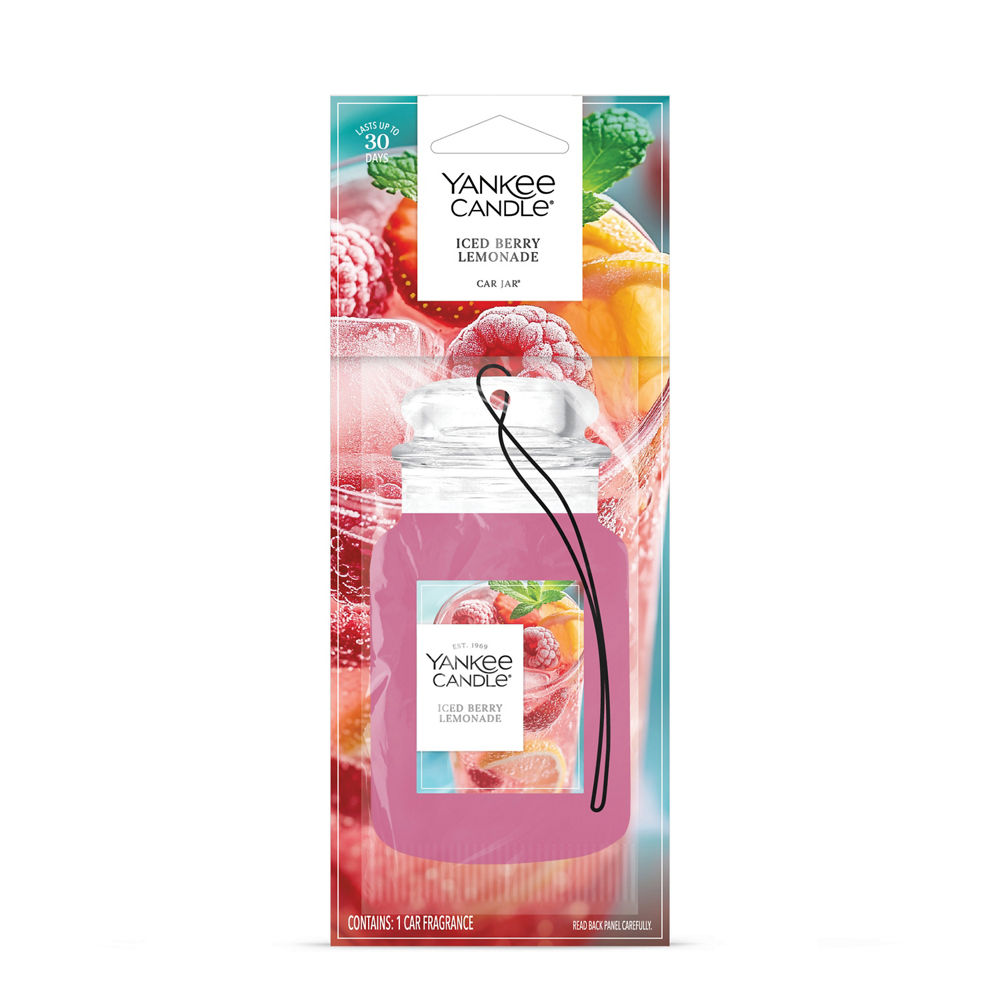Iced Berry Lemonade Car Jar® - Image 4