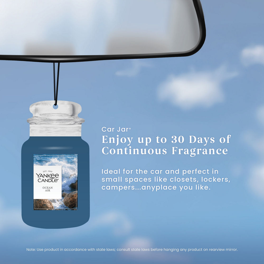 Ocean Air Car Jar® - Image 3