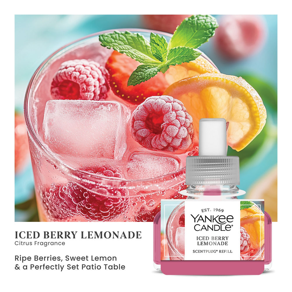 Iced Berry Lemonade ScentPlug® Refill - Image 2