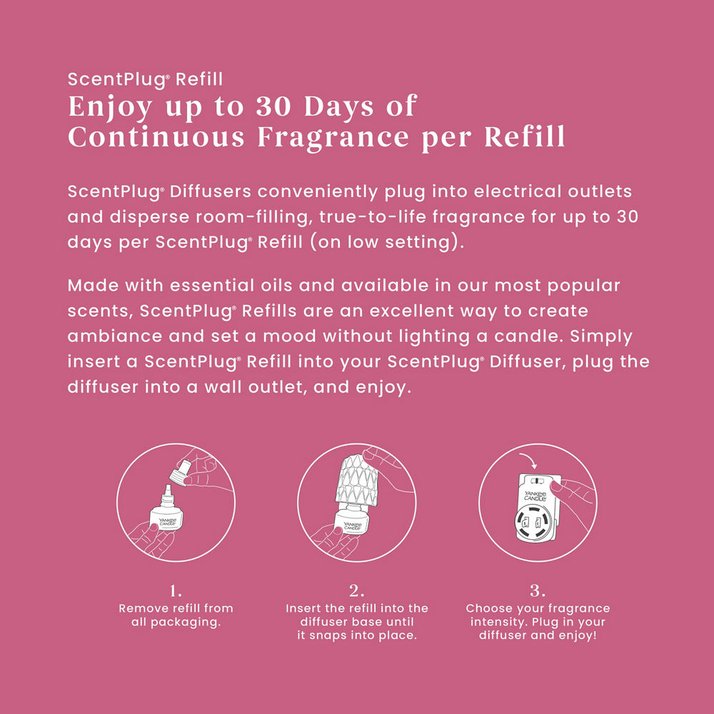 Iced Berry Lemonade ScentPlug® Refill - Image 3