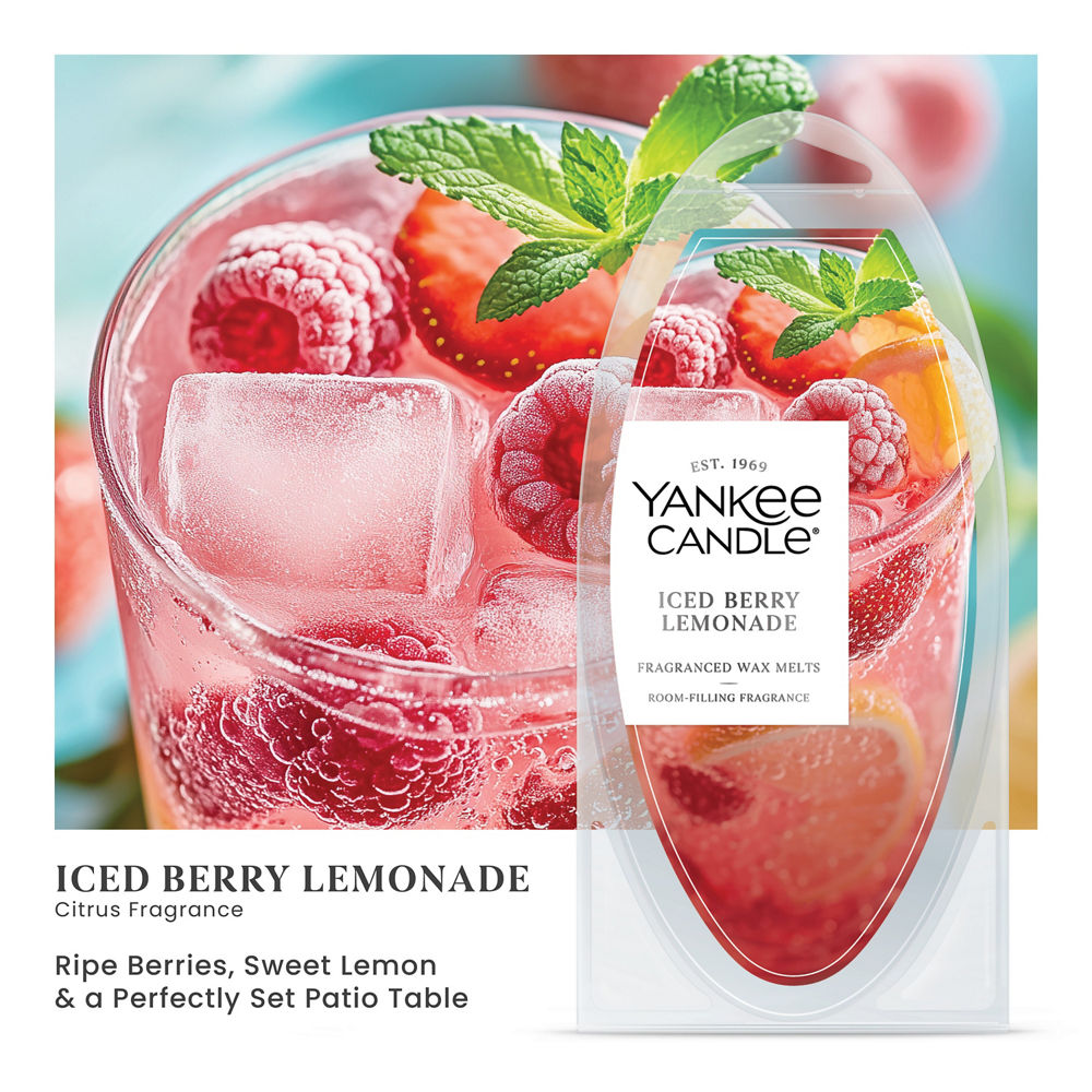 Iced Berry Lemonade Wax Melts - Image 2