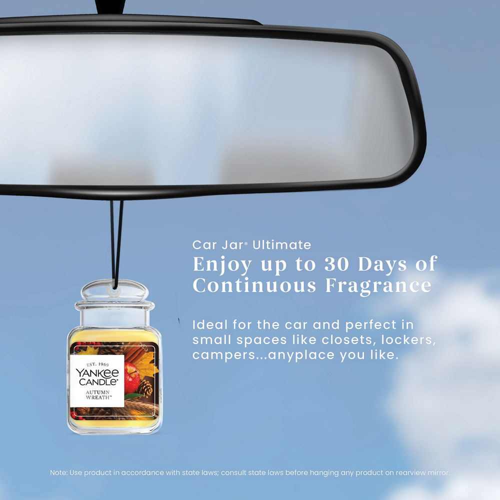 Autumn Wreath™ Car Jar® Ultimate - Image 3