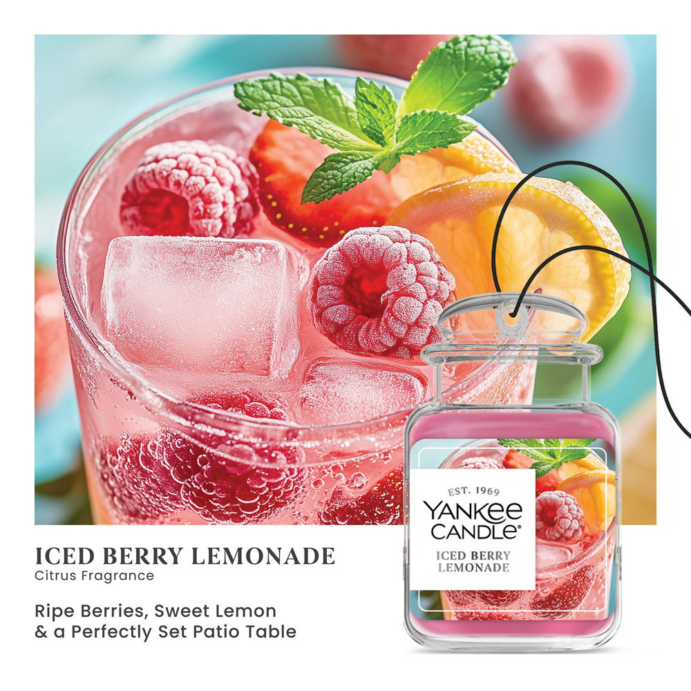 Iced Berry Lemonade Car Jar® Ultimate - Image 2