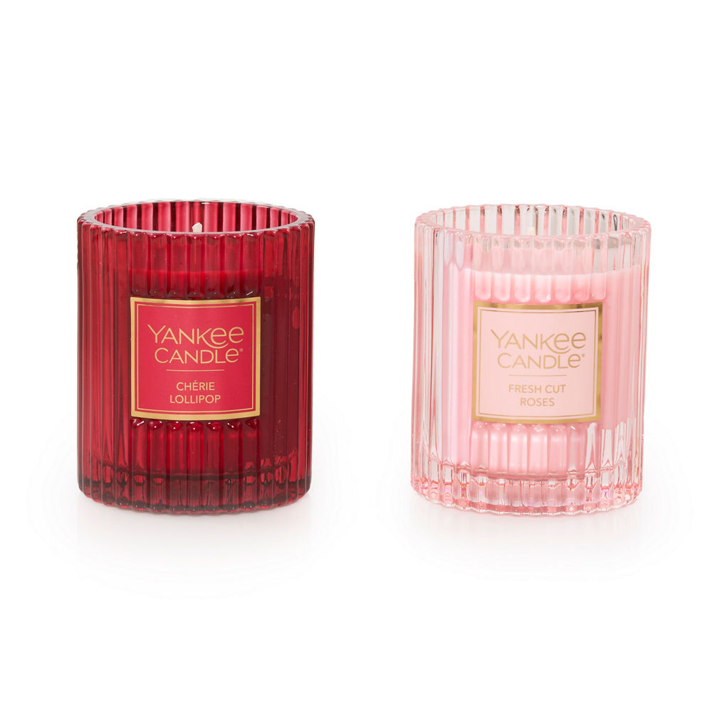 Love Is in the Air Fluted Candle Gift Set - Image 3