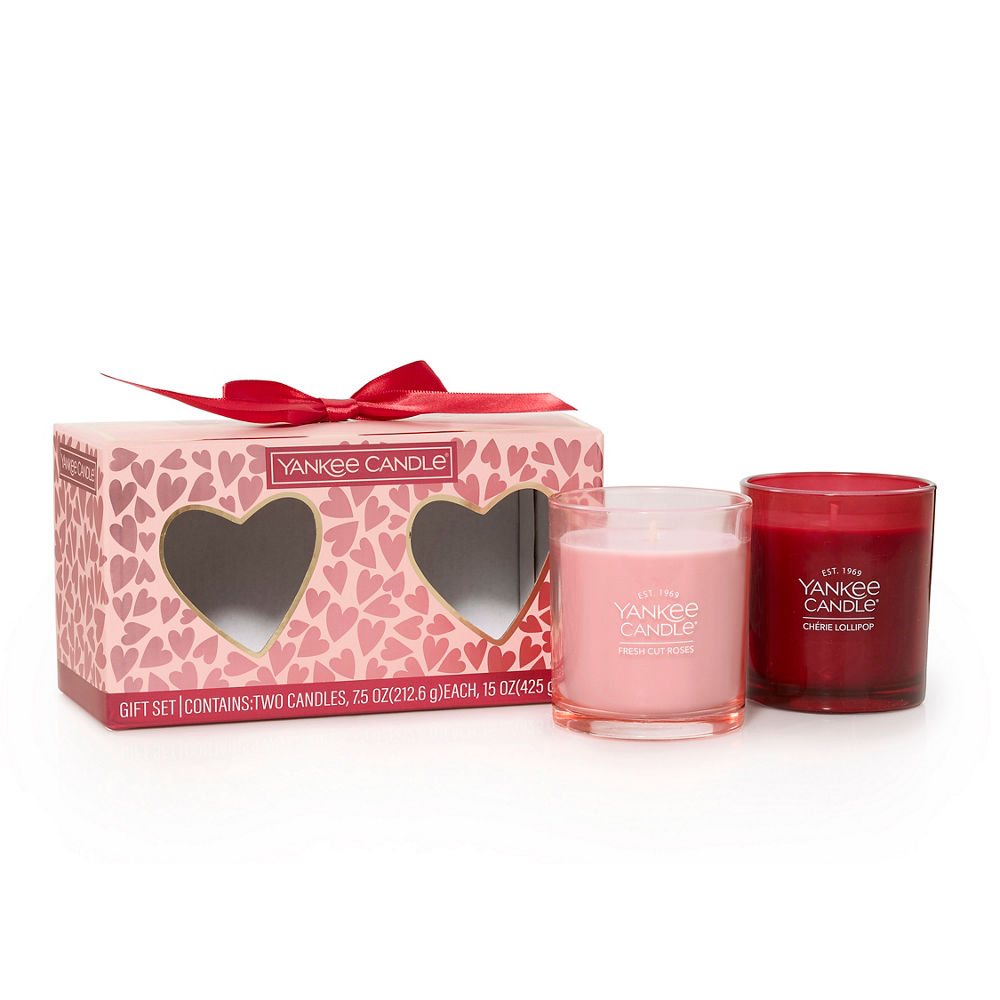 Love Is in the Air Tumbler Candle Gift Set - Image 2