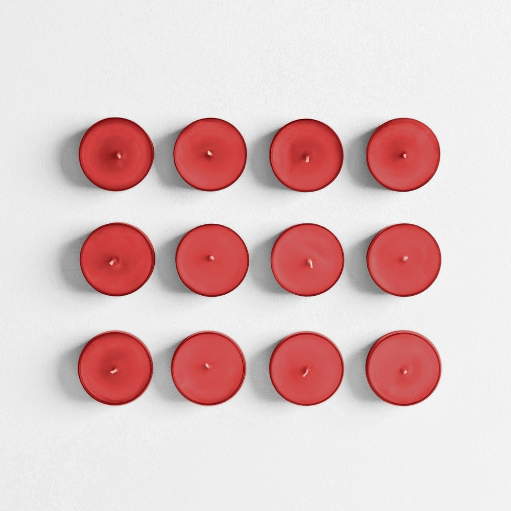 Macintosh Scented Tea Light Candles - Image 4