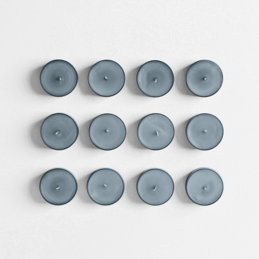Warm Luxe Cashmere Scented Tea Light Candles - Image 4